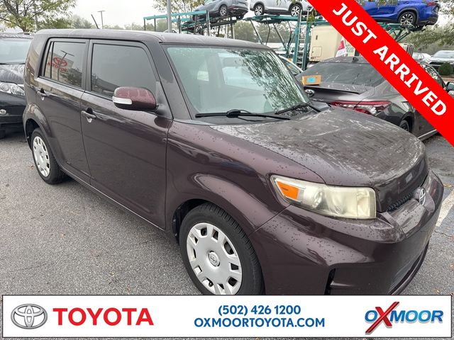 2012 Scion xB Base