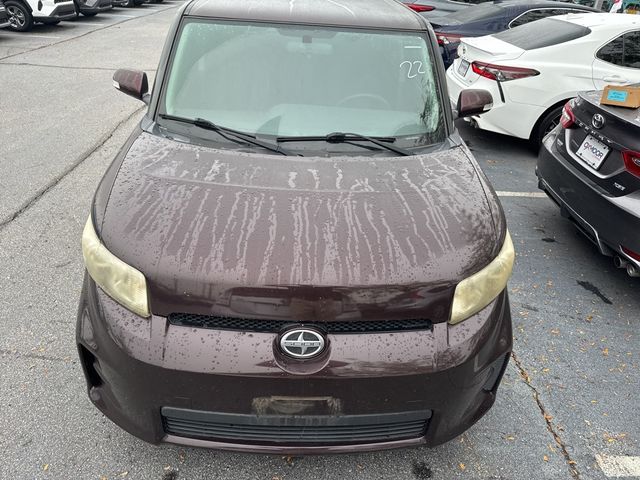 2012 Scion xB Base