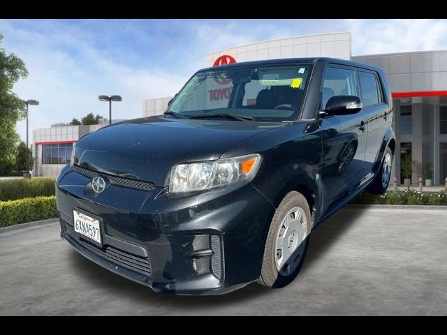 2012 Scion xB Base