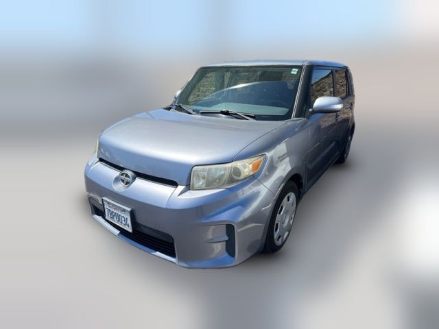 2012 Scion xB Base