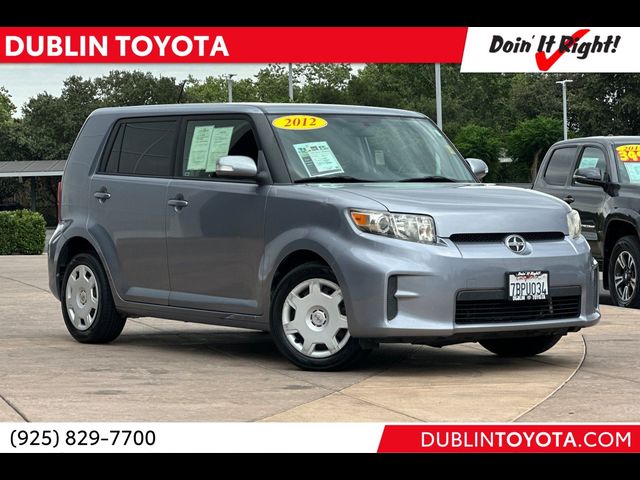 2012 Scion xB Base