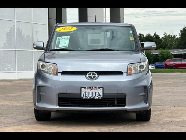 2012 Scion xB Base