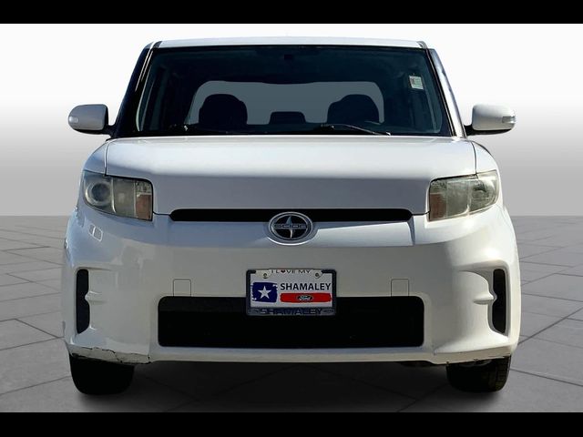 2012 Scion xB Base