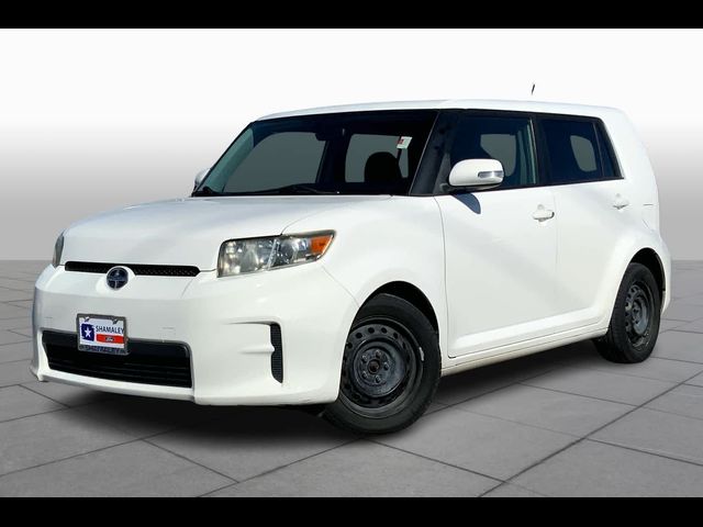 2012 Scion xB Base