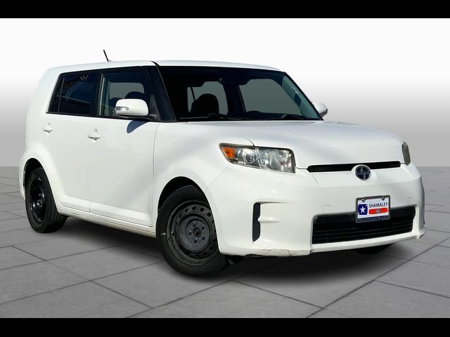 2012 Scion xB Base