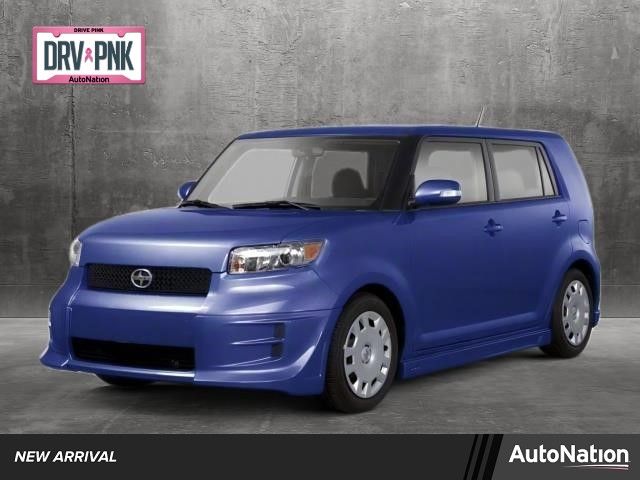 2012 Scion xB Base