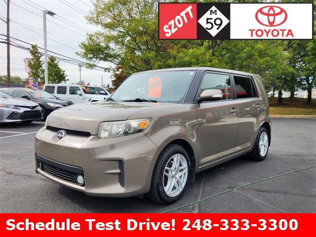 2012 Scion xB Base