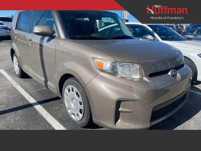 2012 Scion xB Base