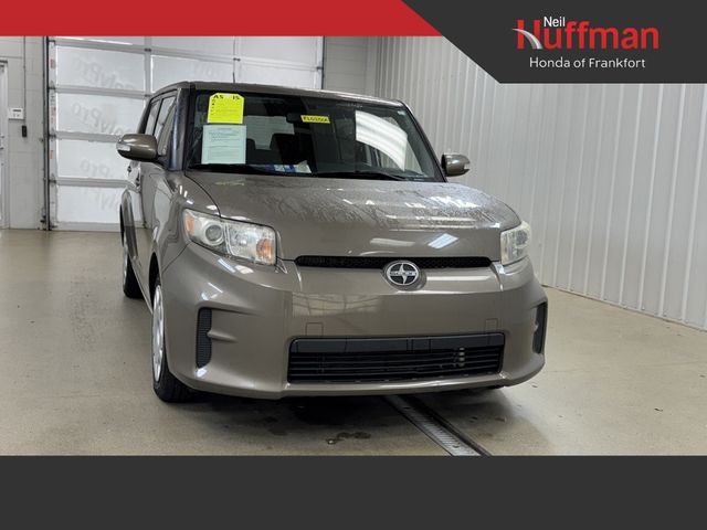 2012 Scion xB Base