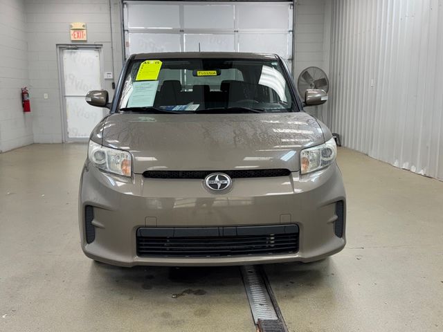 2012 Scion xB Base