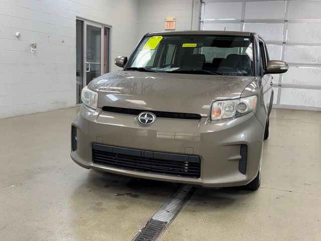 2012 Scion xB Base