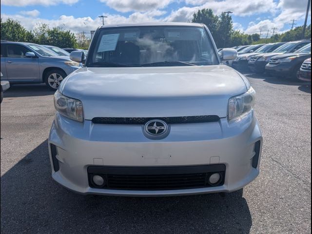 2012 Scion xB Base