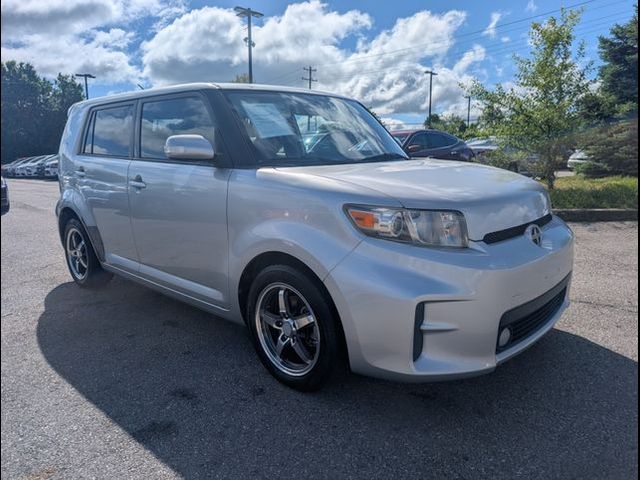 2012 Scion xB Base