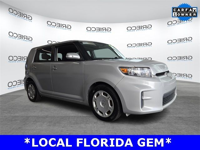 2012 Scion xB Base