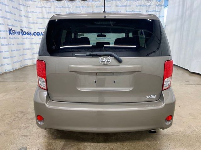 2012 Scion xB Base