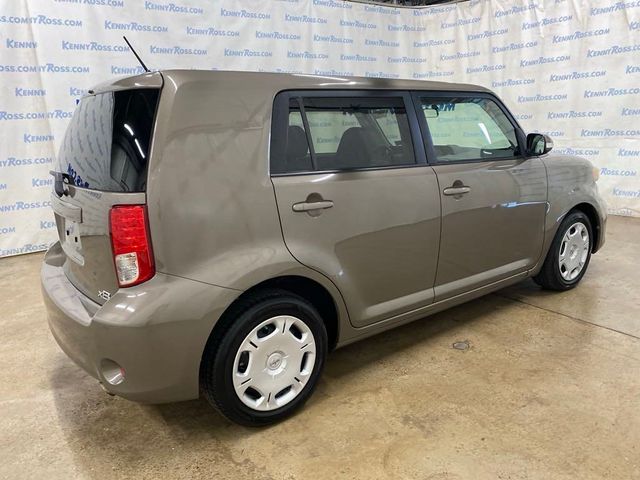 2012 Scion xB Base