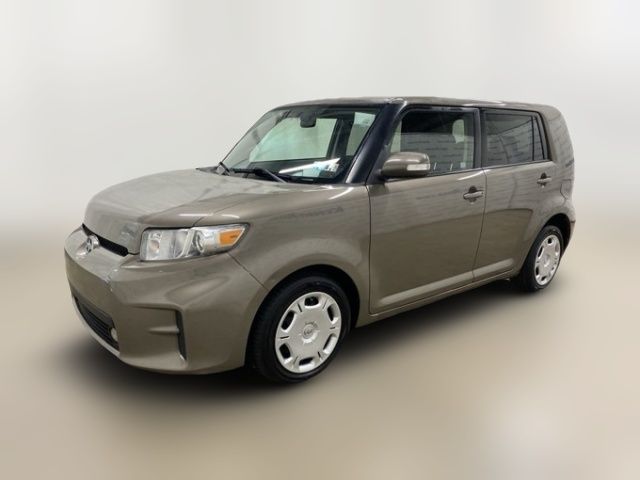 2012 Scion xB Base