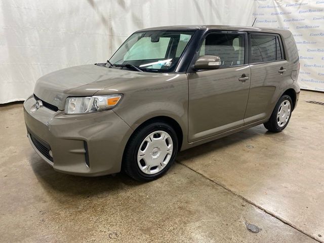 2012 Scion xB Base