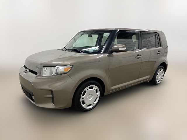 2012 Scion xB Base