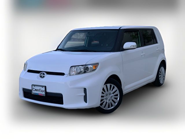 2012 Scion xB Base