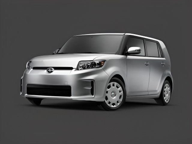 2012 Scion xB Base