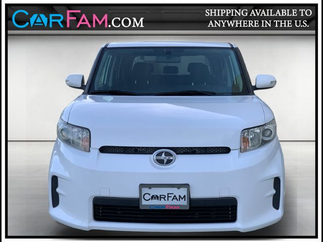 2012 Scion xB Base