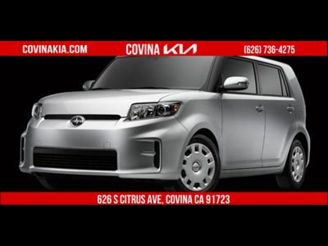 2012 Scion xB Base