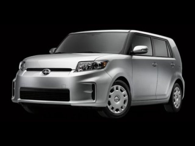 2012 Scion xB Base