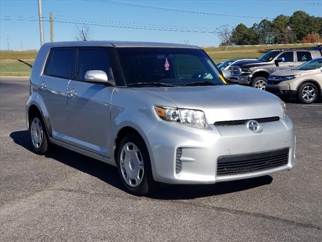 2012 Scion xB Base