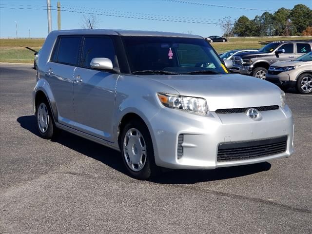 2012 Scion xB Base