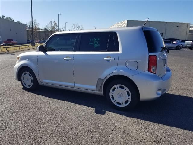 2012 Scion xB Base