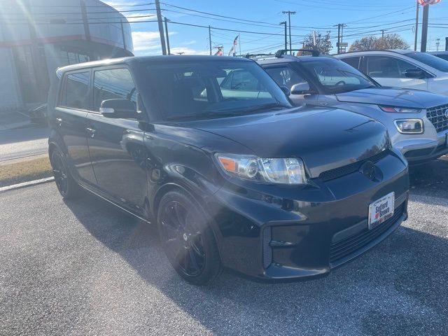 2012 Scion xB Base