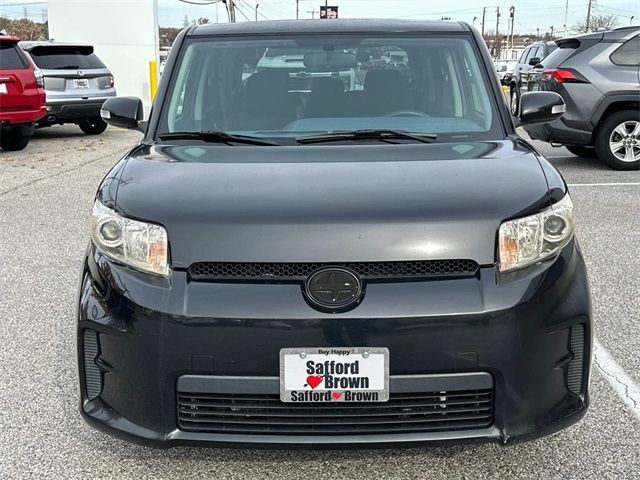 2012 Scion xB Base