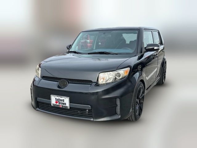 2012 Scion xB Base