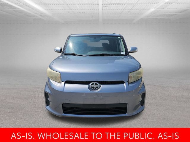 2012 Scion xB Base