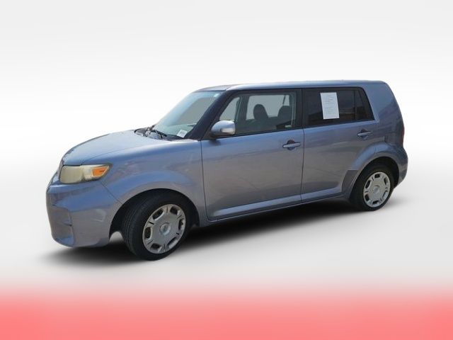 2012 Scion xB Base