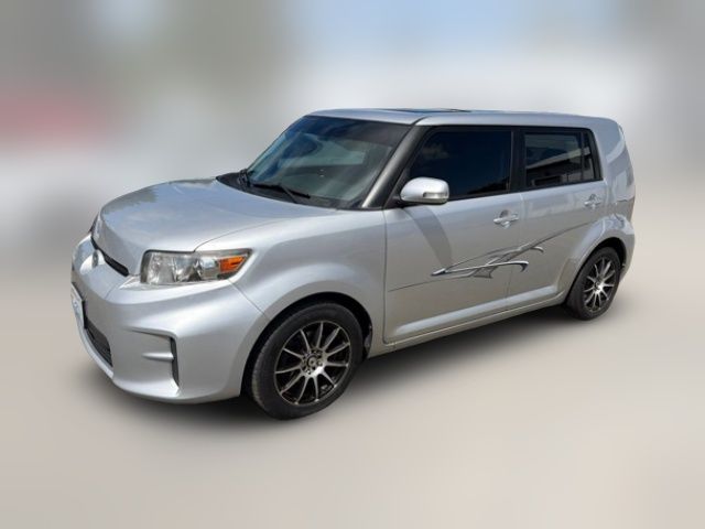 2012 Scion xB Base