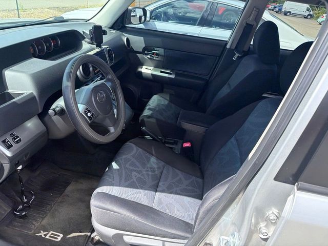 2012 Scion xB Base