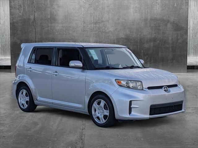2012 Scion xB Base