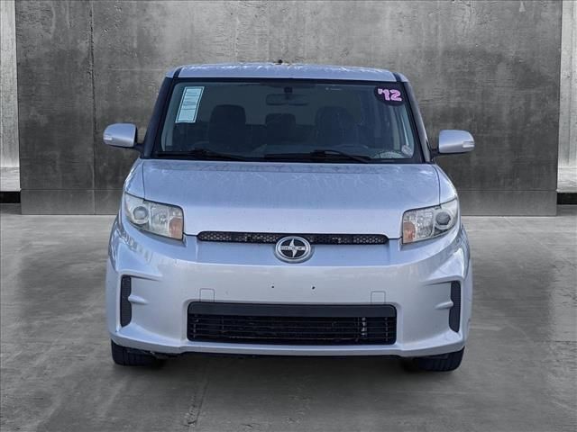2012 Scion xB Base