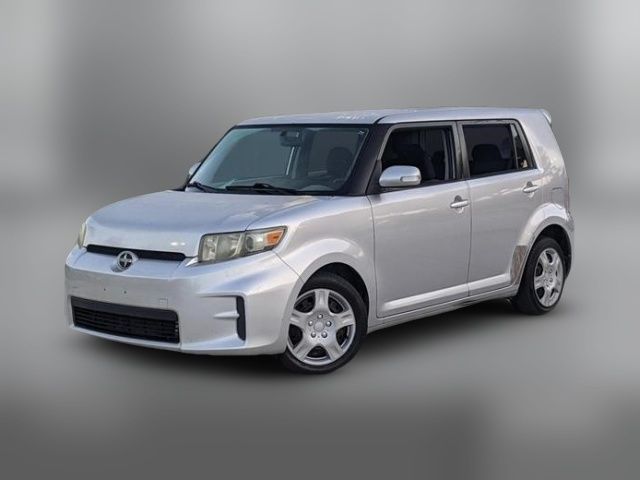 2012 Scion xB Base