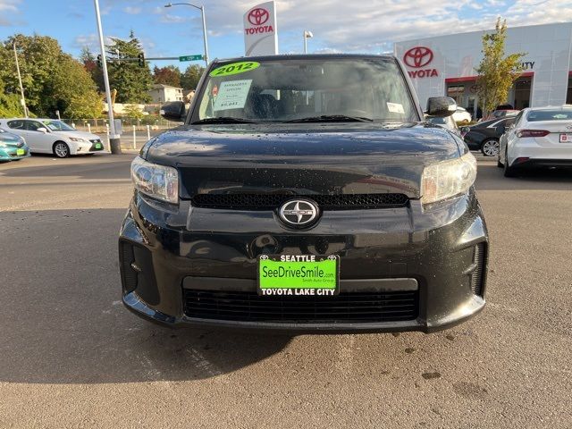 2012 Scion xB Release Series 9.0