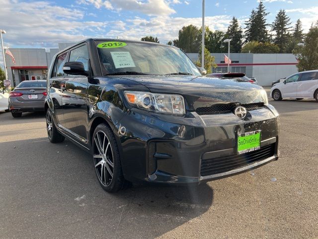 2012 Scion xB Release Series 9.0