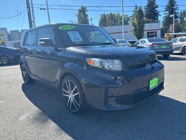 2012 Scion xB Release Series 9.0