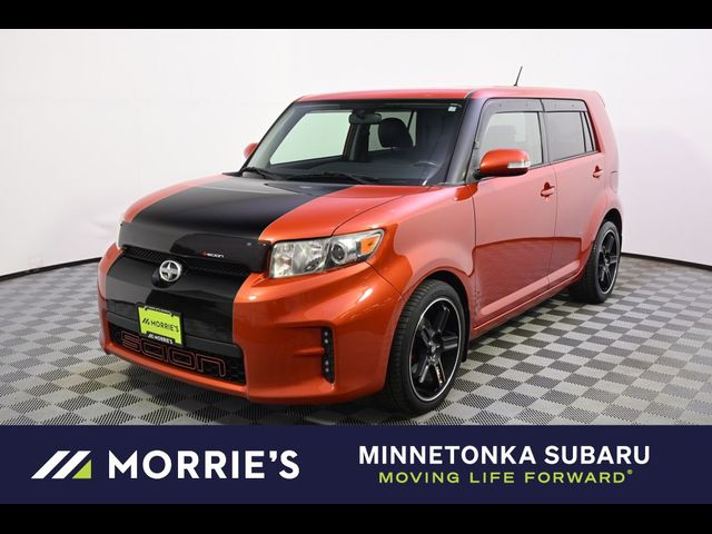 2012 Scion xB Release Series 9.0