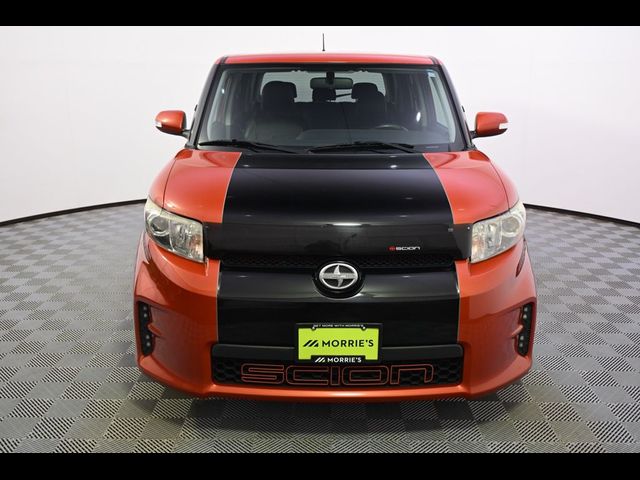 2012 Scion xB Release Series 9.0