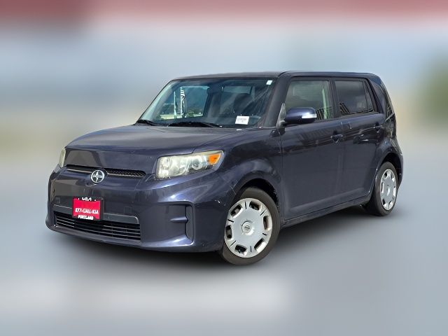 2012 Scion xB Base