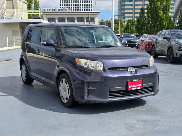 2012 Scion xB Base