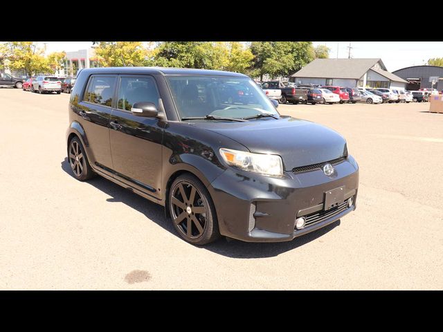 2012 Scion xB Base