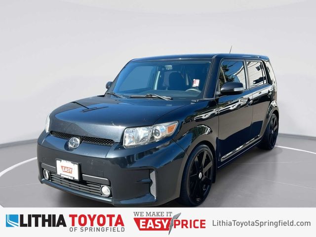 2012 Scion xB Base